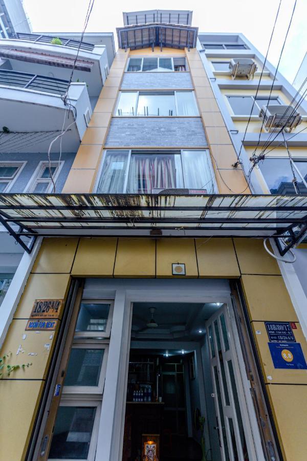 The Home Хошимін Екстер'єр фото